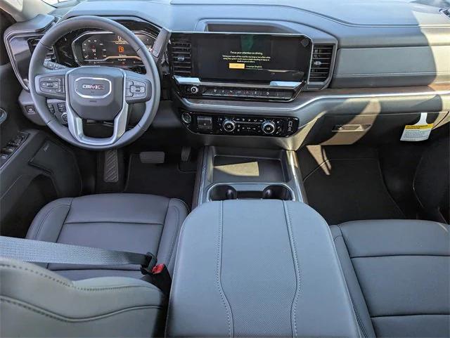 new 2025 GMC Sierra 2500 car, priced at $74,595