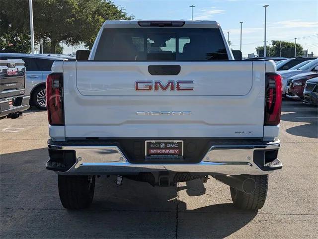 new 2025 GMC Sierra 2500 car, priced at $74,595