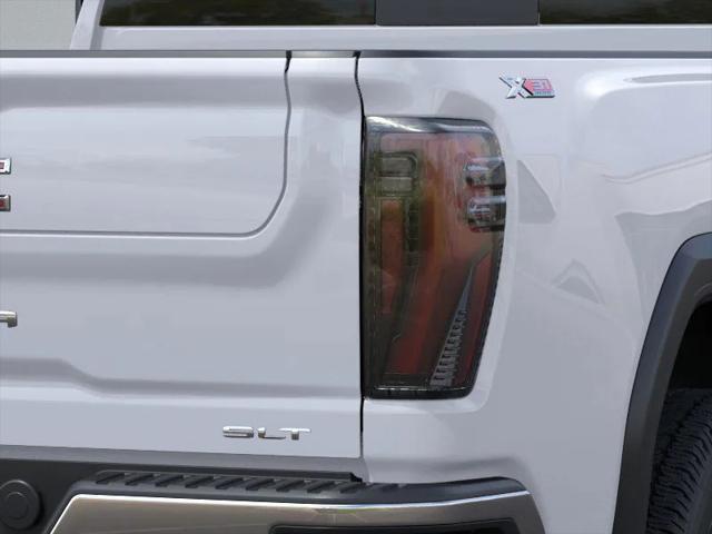 new 2025 GMC Sierra 2500 car, priced at $79,195