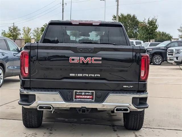 new 2025 GMC Sierra 1500 car, priced at $58,445