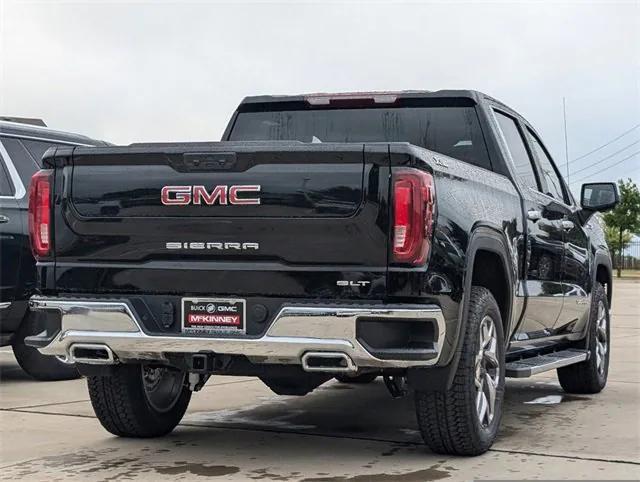 new 2025 GMC Sierra 1500 car, priced at $58,445