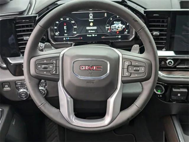 new 2025 GMC Sierra 1500 car, priced at $58,445