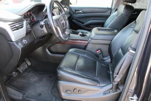 used 2015 GMC Yukon car, priced at $19,899