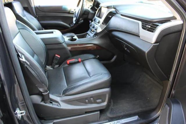 used 2015 GMC Yukon car, priced at $19,899