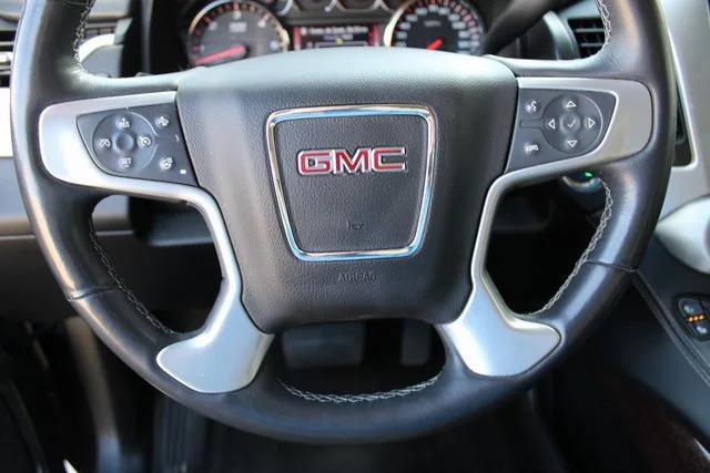 used 2015 GMC Yukon car, priced at $19,899