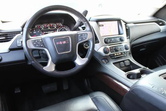used 2015 GMC Yukon car, priced at $19,899