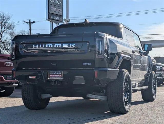 new 2025 GMC HUMMER EV Pickup car, priced at $87,895