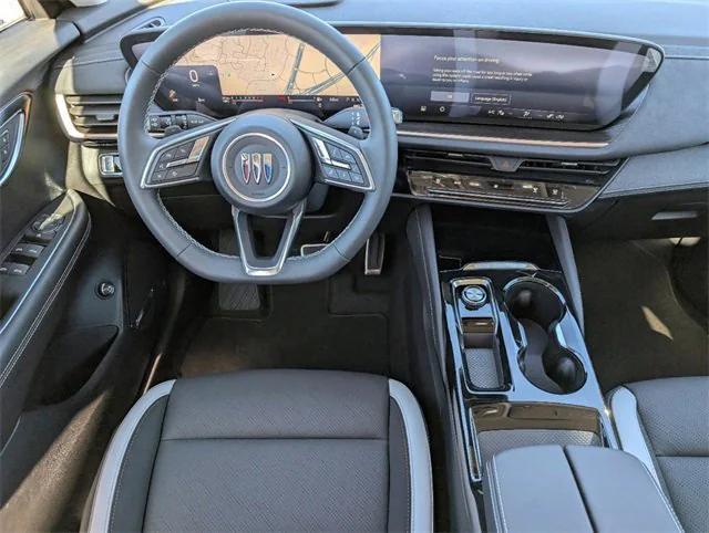 new 2025 Buick Envision car, priced at $41,790