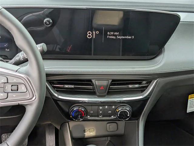 new 2026 Buick Encore GX car, priced at $26,025