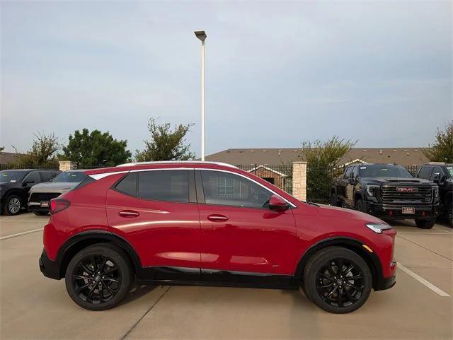 new 2026 Buick Encore GX car, priced at $26,025