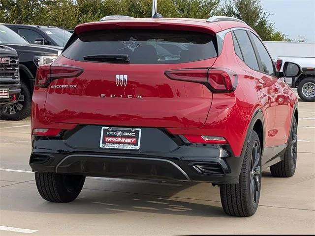 new 2026 Buick Encore GX car, priced at $26,025