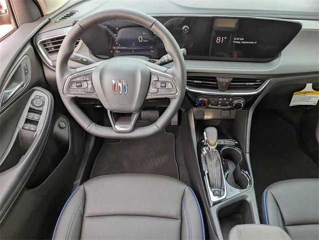 new 2026 Buick Encore GX car, priced at $26,025