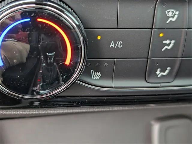 new 2026 Buick Encore GX car, priced at $26,025