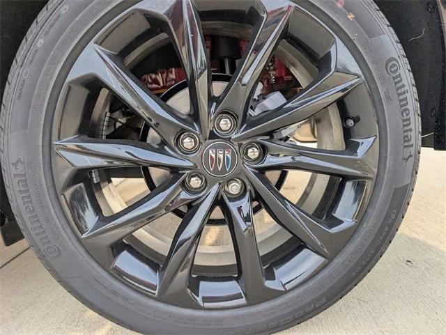 new 2026 Buick Encore GX car, priced at $26,025