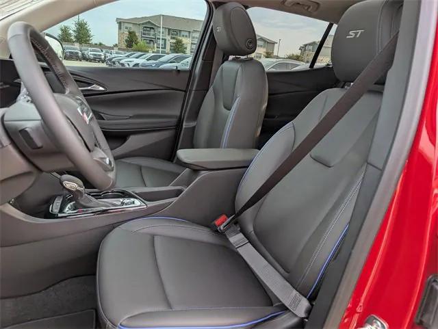 new 2026 Buick Encore GX car, priced at $26,025