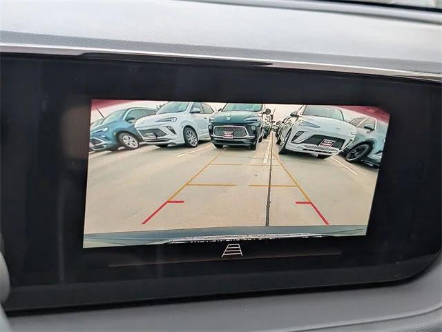 new 2026 Buick Encore GX car, priced at $26,025