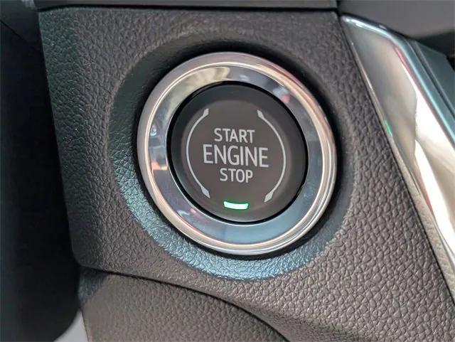 new 2026 Buick Encore GX car, priced at $26,025