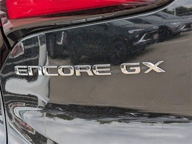 new 2025 Buick Encore GX car, priced at $24,170
