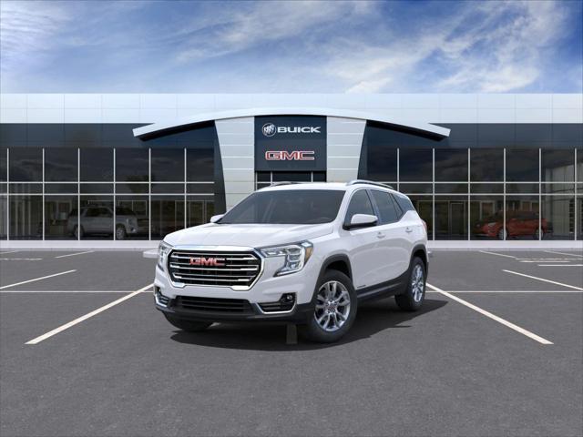 new 2024 GMC Terrain car, priced at $35,937