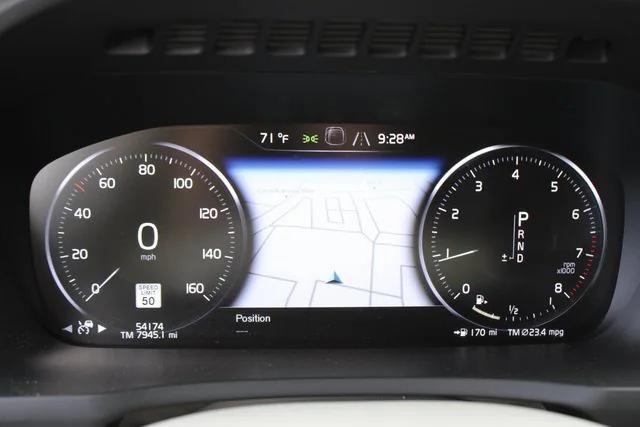 used 2022 Volvo XC90 car, priced at $30,299