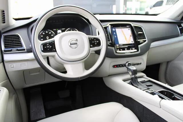 used 2022 Volvo XC90 car, priced at $30,299