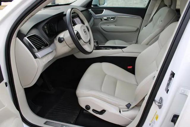 used 2022 Volvo XC90 car, priced at $30,299