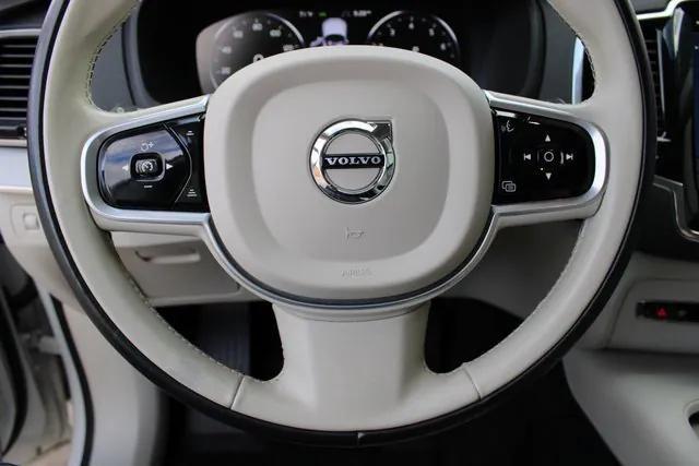 used 2022 Volvo XC90 car, priced at $30,299