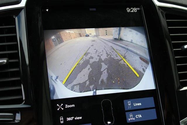 used 2022 Volvo XC90 car, priced at $30,299