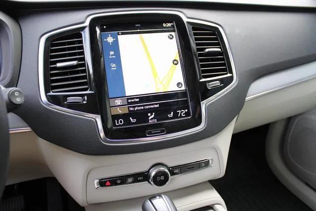 used 2022 Volvo XC90 car, priced at $30,299