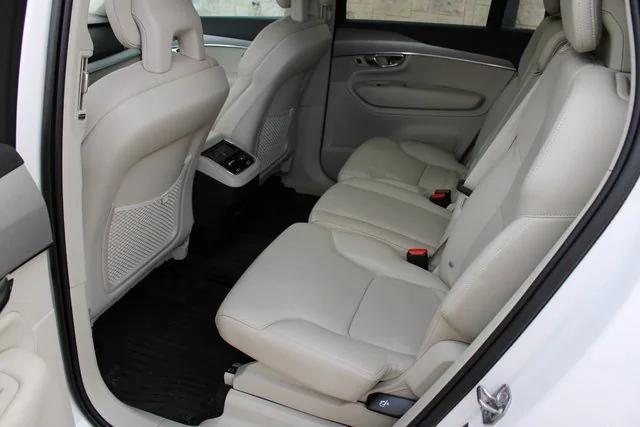 used 2022 Volvo XC90 car, priced at $30,299