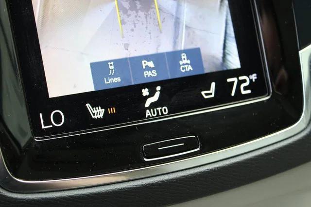 used 2022 Volvo XC90 car, priced at $30,299