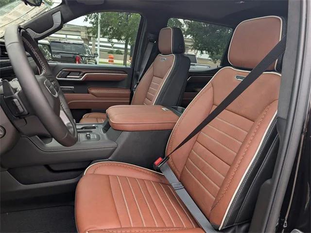 new 2025 GMC Sierra 1500 car, priced at $75,790