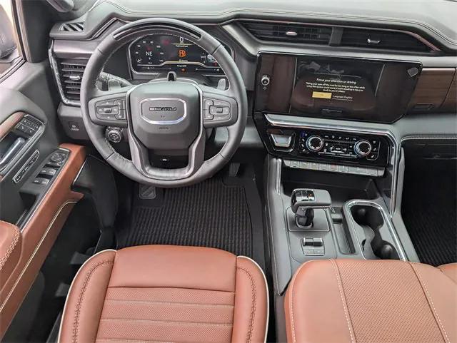 new 2025 GMC Sierra 1500 car, priced at $75,790