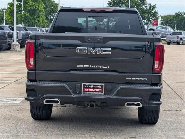 new 2025 GMC Sierra 1500 car, priced at $75,790