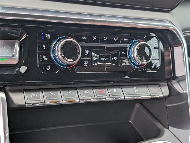new 2025 GMC Sierra 1500 car, priced at $75,790