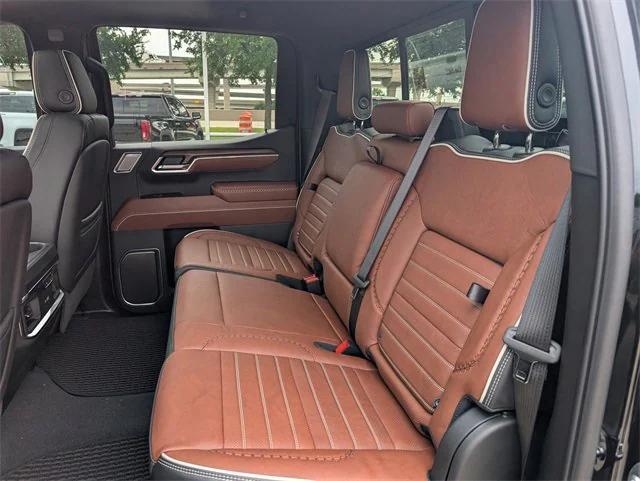 new 2025 GMC Sierra 1500 car, priced at $75,790
