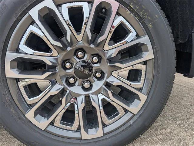 new 2025 GMC Sierra 1500 car, priced at $75,790