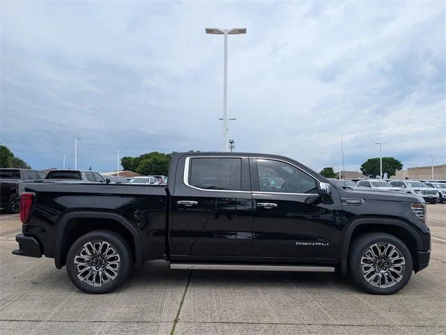 new 2025 GMC Sierra 1500 car, priced at $75,790