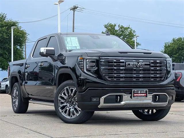 new 2025 GMC Sierra 1500 car, priced at $75,790