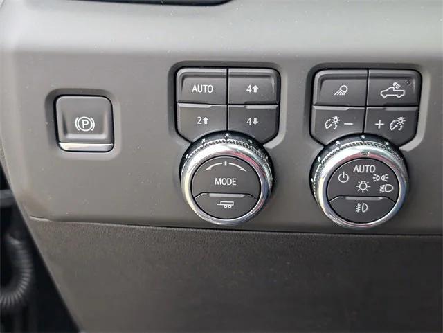 new 2025 GMC Sierra 1500 car, priced at $75,790