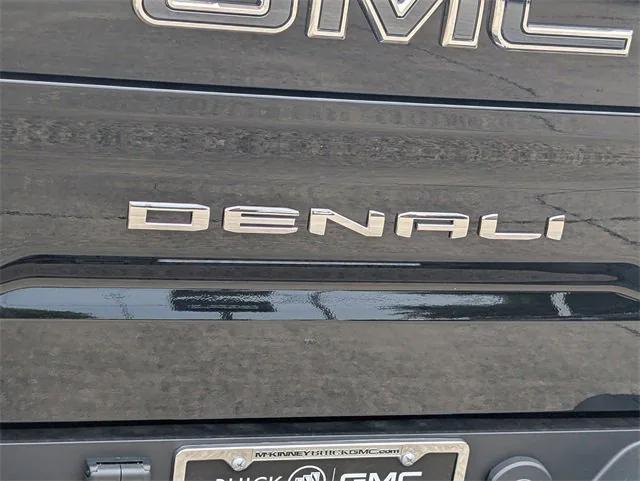 new 2025 GMC Sierra 1500 car, priced at $75,790
