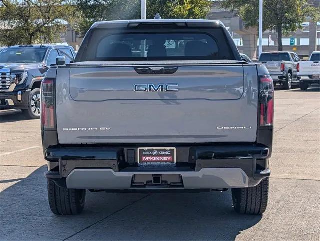 new 2024 GMC Sierra 1500 car, priced at $99,495