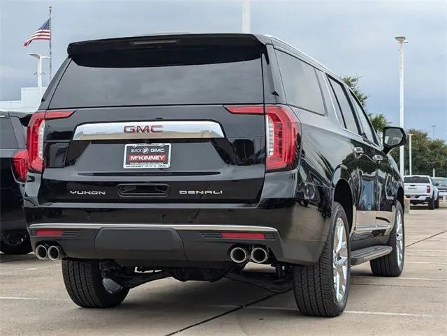 new 2024 GMC Yukon XL car, priced at $79,088