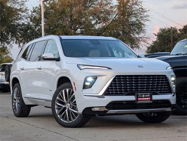 new 2026 Buick Enclave car, priced at $62,710