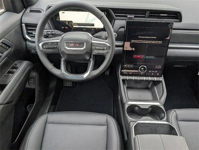 new 2025 GMC Terrain car, priced at $33,585