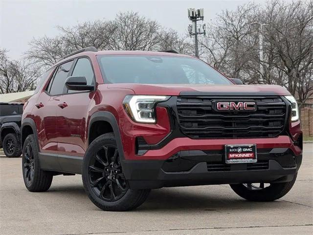 new 2025 GMC Terrain car, priced at $33,585