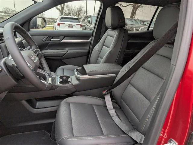 new 2025 GMC Terrain car, priced at $33,585