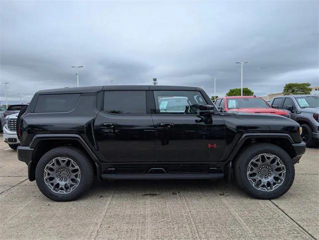 new 2025 GMC HUMMER EV SUV car, priced at $96,785