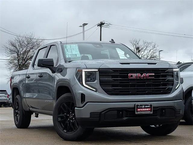 new 2025 GMC Sierra 1500 car, priced at $37,675