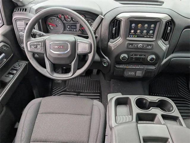 new 2025 GMC Sierra 1500 car, priced at $37,675